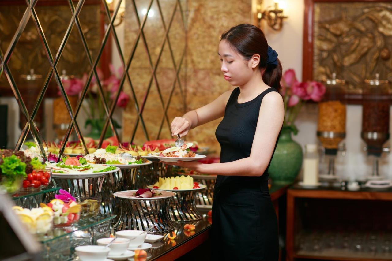 Khách sạn và Spa Hanoi Babylon Grand Hotel Ngoại thất bức ảnh