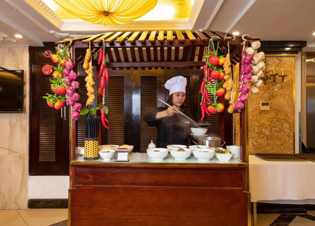 Khách sạn và Spa Hanoi Babylon Grand Hotel Ngoại thất bức ảnh