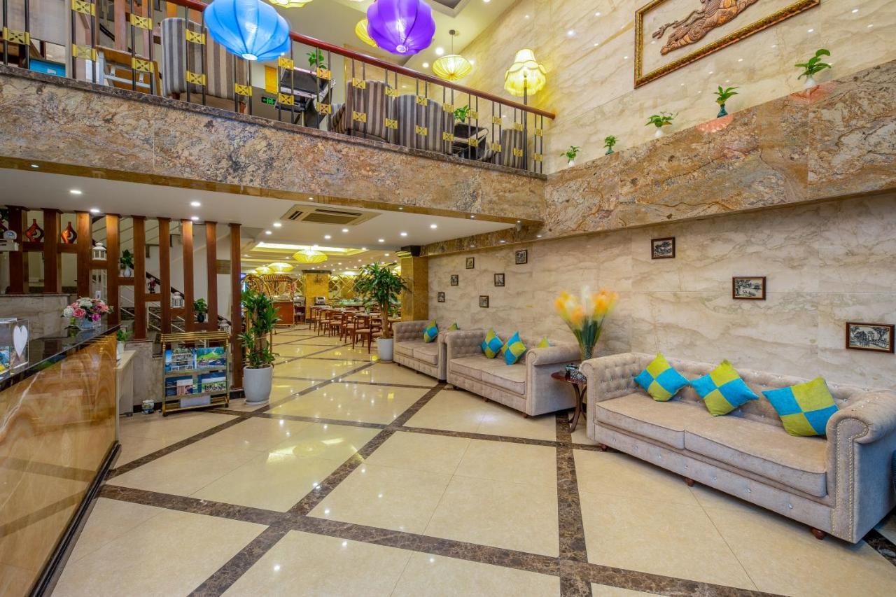 Khách sạn và Spa Hanoi Babylon Grand Hotel Ngoại thất bức ảnh