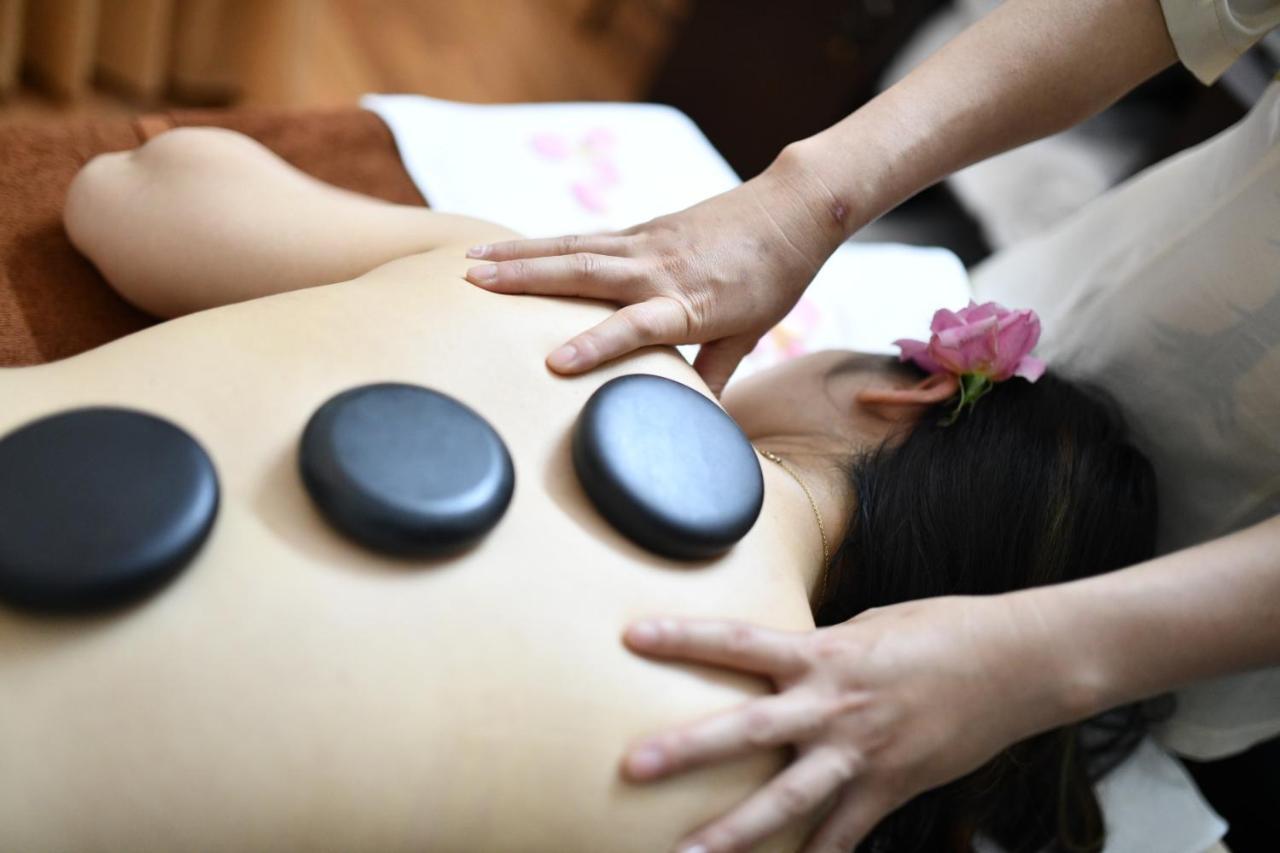 Khách sạn và Spa Hanoi Babylon Grand Hotel Ngoại thất bức ảnh