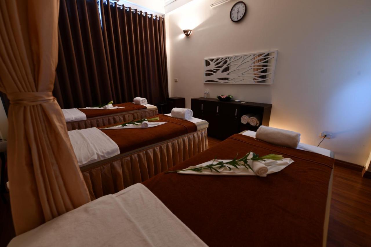 Khách sạn và Spa Hanoi Babylon Grand Hotel Ngoại thất bức ảnh